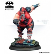 Roller Derby Harlequins - Batman Miniature Game (Inglés)