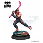 Roller Derby Harlequins - Batman Miniature Game (Inglés)