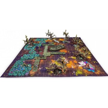 Swamps of Doom - Dungeons & Lasers
