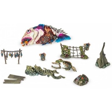 Swamps of Doom - Dungeons & Lasers