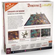 Swamps of Doom - Dungeons & Lasers