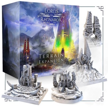 Terrain expansion - Lords of Ragnarok