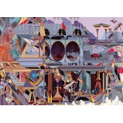 Puzzle Outpost 1000
