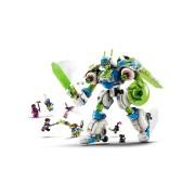 LEGO-71485 Mateo y Z-Blob Caballero Meca de Combate