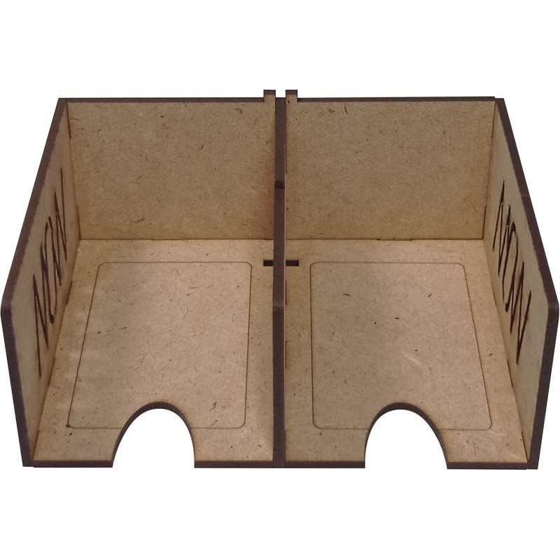 Accesorios WOM: Soporte para mazos de cartas Pequeñas