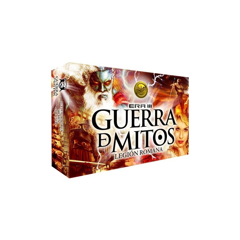 MAZO GDM X: Legión Romana