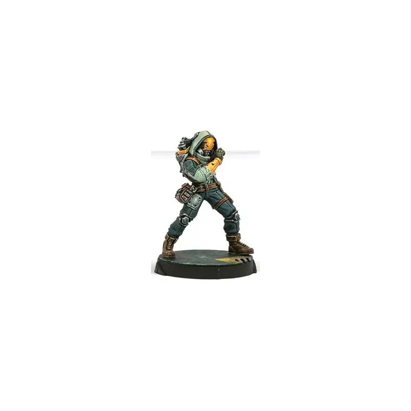 Reinforcements: Ariadna Pack Beta - Infinity