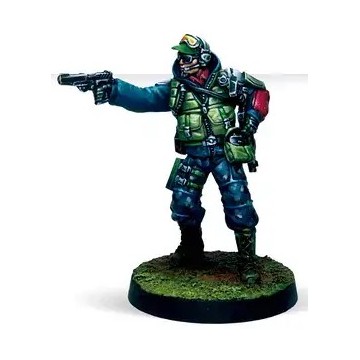 Reinforcements: Ariadna Pack Beta - Infinity