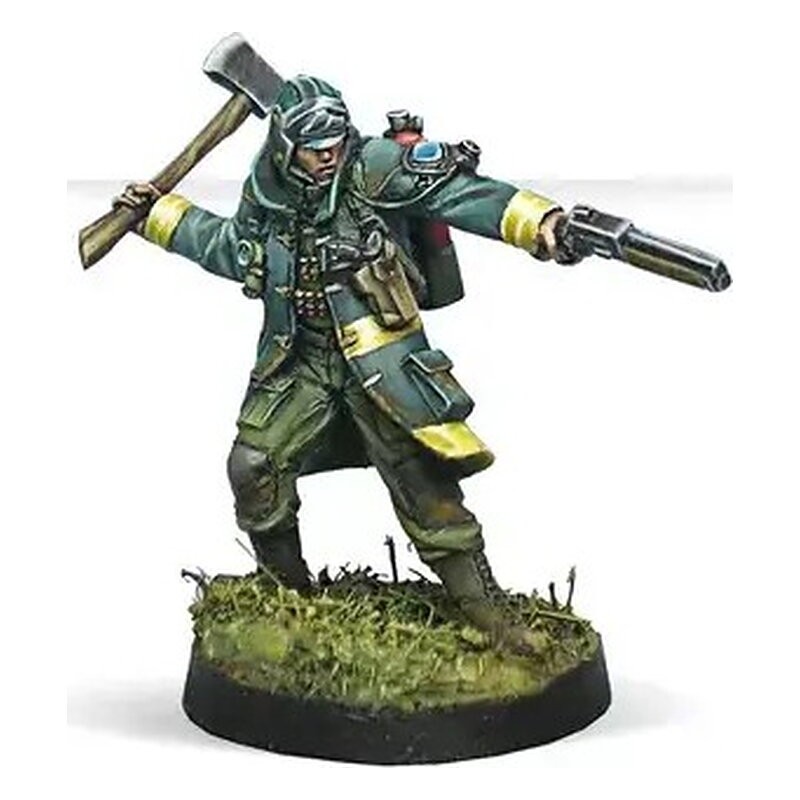 Reinforcements: Ariadna Pack Beta - Infinity
