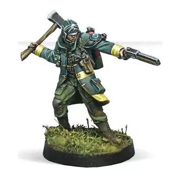 Reinforcements: Ariadna Pack Beta - Infinity