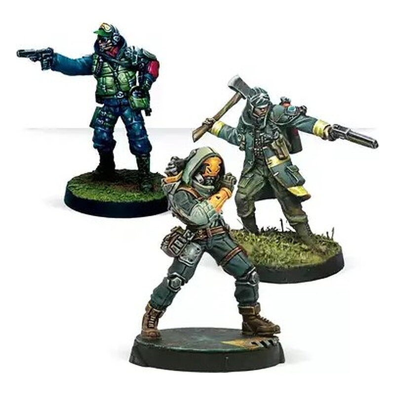 Reinforcements: Ariadna Pack Beta - Infinity