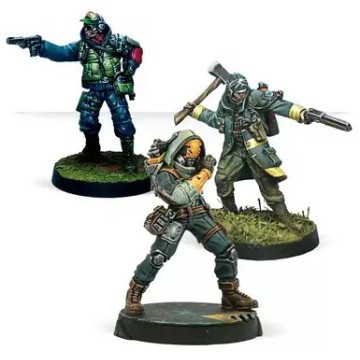 Reinforcements: Ariadna Pack Beta - Infinity