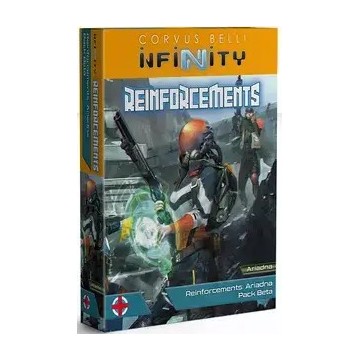 Reinforcements: Ariadna Pack Beta - Infinity
