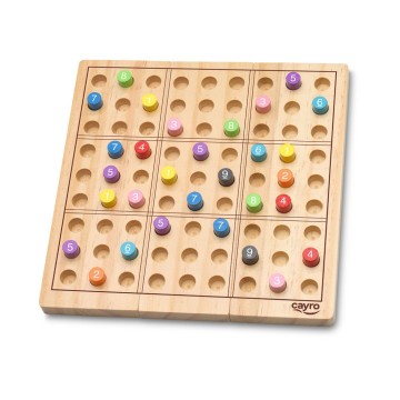 Sudoku Metal Box