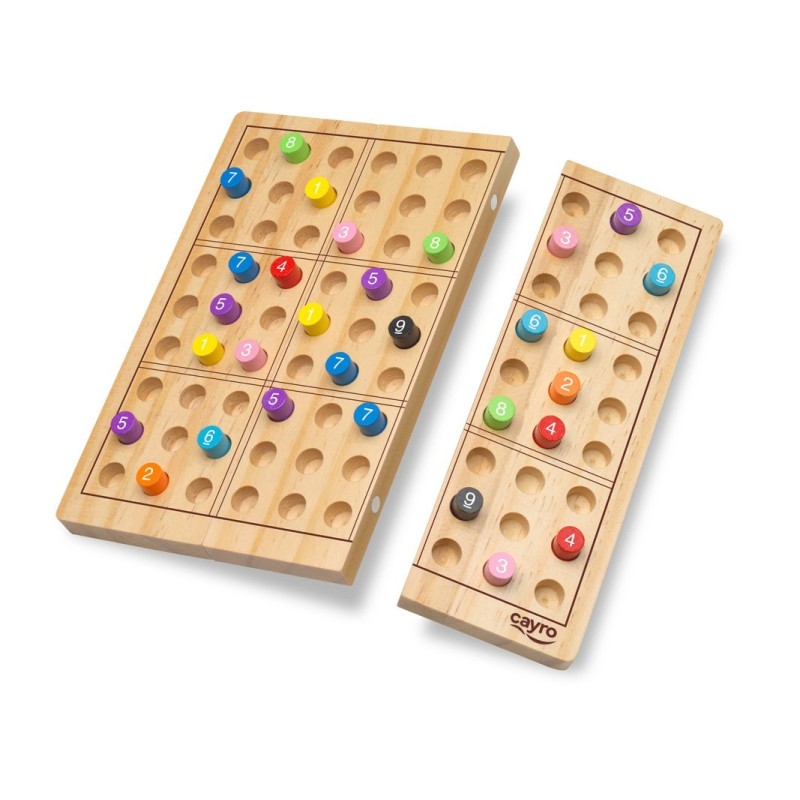 Sudoku Metal Box
