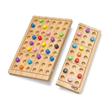 Sudoku Metal Box