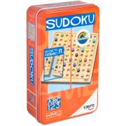 Sudoku Metal Box