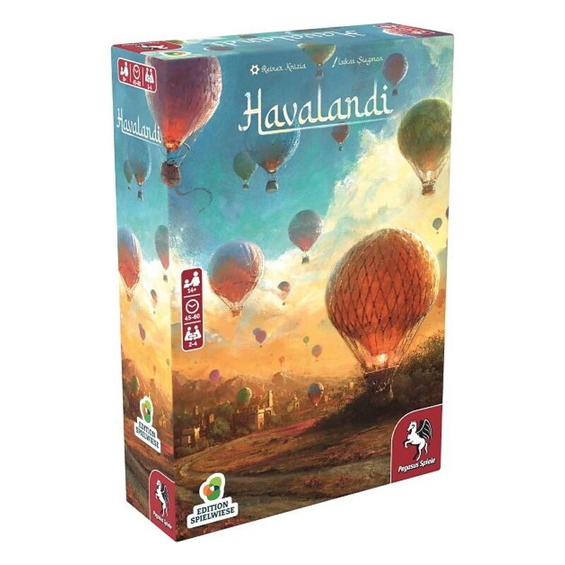 Havalandi (Inglés)