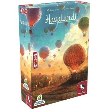 Havalandi (Inglés)