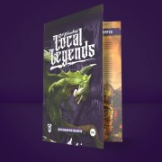 Green Dragon - Local Legends - Epic Encounters (Inglés)