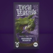 Green Dragon - Local Legends - Epic Encounters (Inglés)