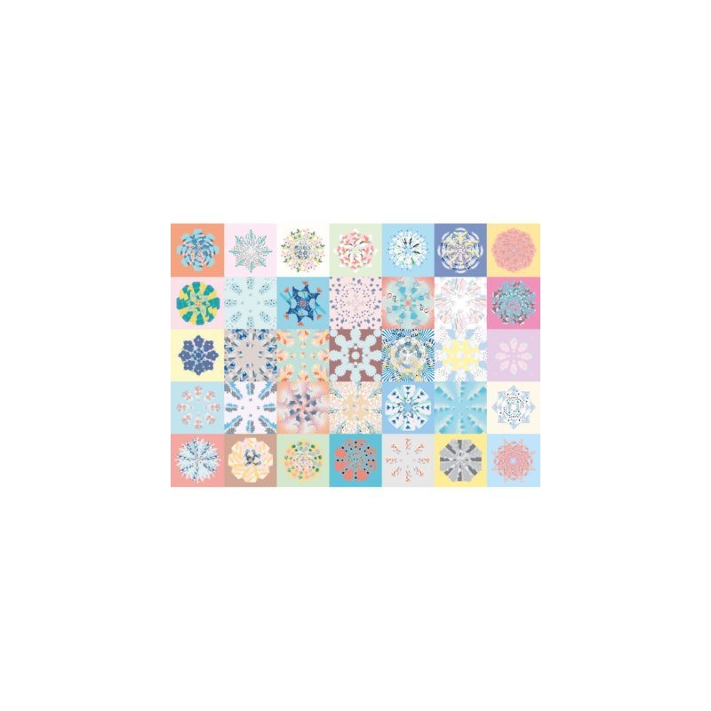 Puzzle Patchwork Jigsaw 1000