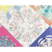 Puzzle Patchwork Jigsaw 1000
