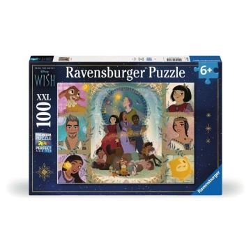 Puzzle 100 pz. XXL: Wish