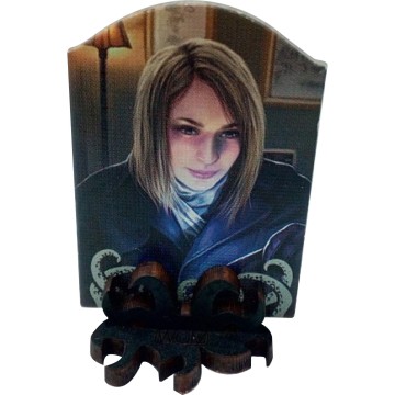 Accesorios WOM: Soporte para personajes (tentáculos)