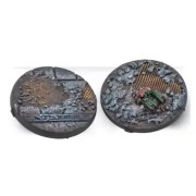 55mm Scenery Bases, Delta Series - Infinity