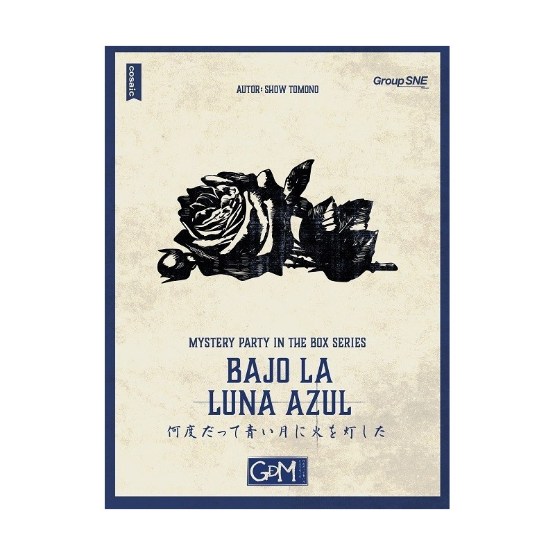 MM - Bajo la luna azul