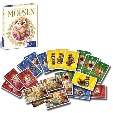 Mopsen (EN/DE/FR)