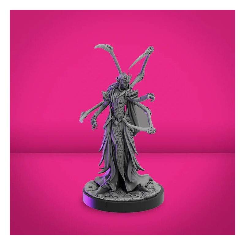 Palace of the Drow Queen - Epic Encounters (Inglés)