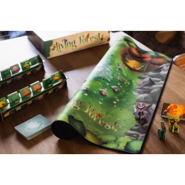 Tapete Oficial - Living Forest