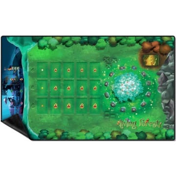 Tapete Oficial - Living Forest