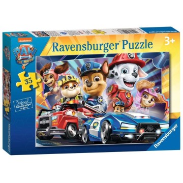 Puzzle 35 pz: Paw Patrol Movie