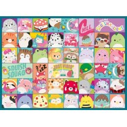 Puzzle 100 pz. XXL: Squishmallows
