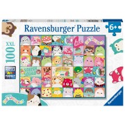 Puzzle 100 pz. XXL: Squishmallows