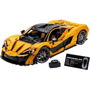 LEGO-42172 McLaren P1™