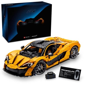 LEGO-42172 McLaren P1™