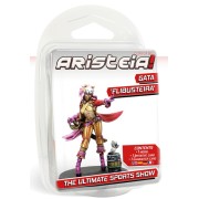 ARISTEIA! - GATA FLIBUSTEIRA