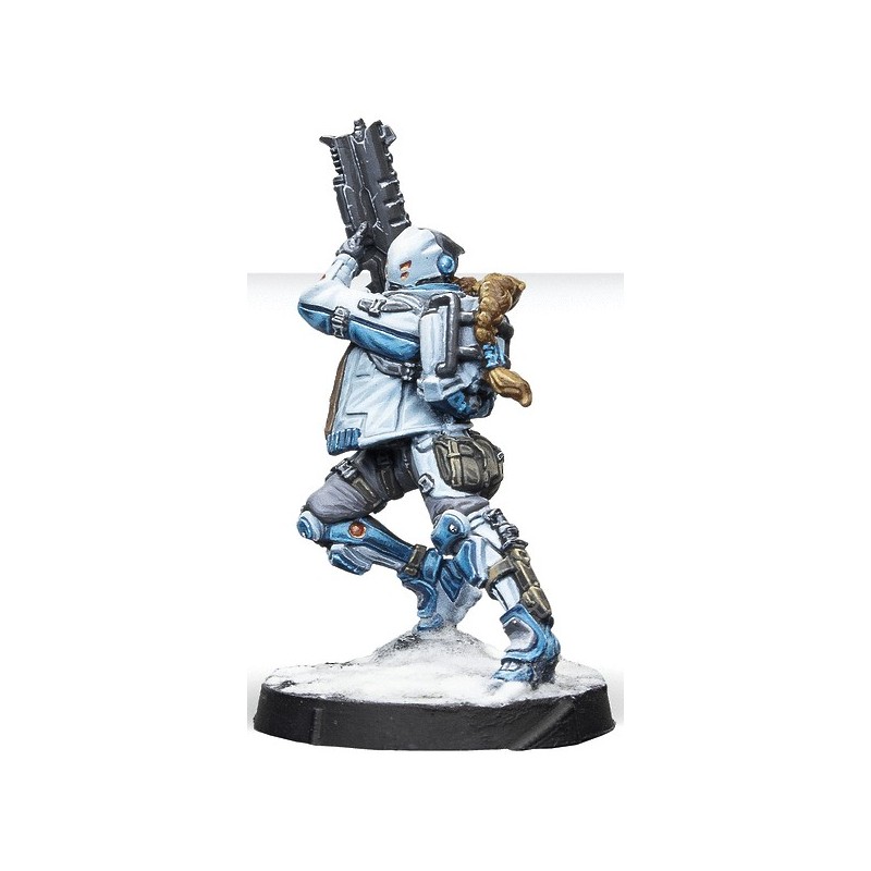 Nøkken, Special Intervention and Recon Team (Spitfire) - Infinity (Español)