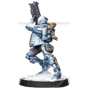 Nøkken, Special Intervention and Recon Team (Spitfire) - Infinity (Español)