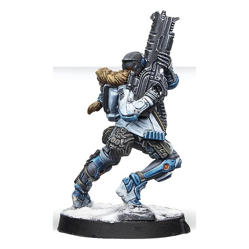 Nøkken, Special Intervention and Recon Team (Spitfire) - Infinity (Español)