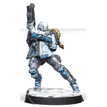 Nøkken, Special Intervention and Recon Team (Spitfire) - Infinity (Español)