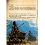 Guía Del Jugador - Savage Worlds Bestias Y Bárbaros