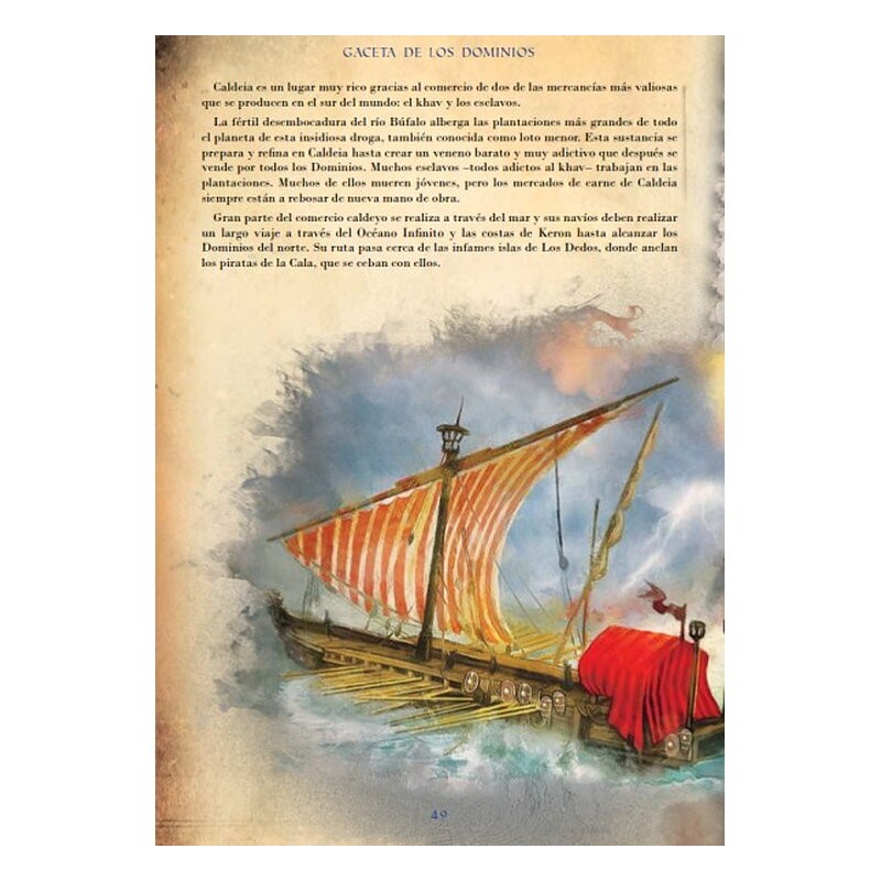 Guía Del Jugador - Savage Worlds Bestias Y Bárbaros