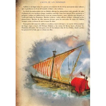 Guía Del Jugador - Savage Worlds Bestias Y Bárbaros