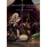 Guía Del Jugador - Savage Worlds Bestias Y Bárbaros