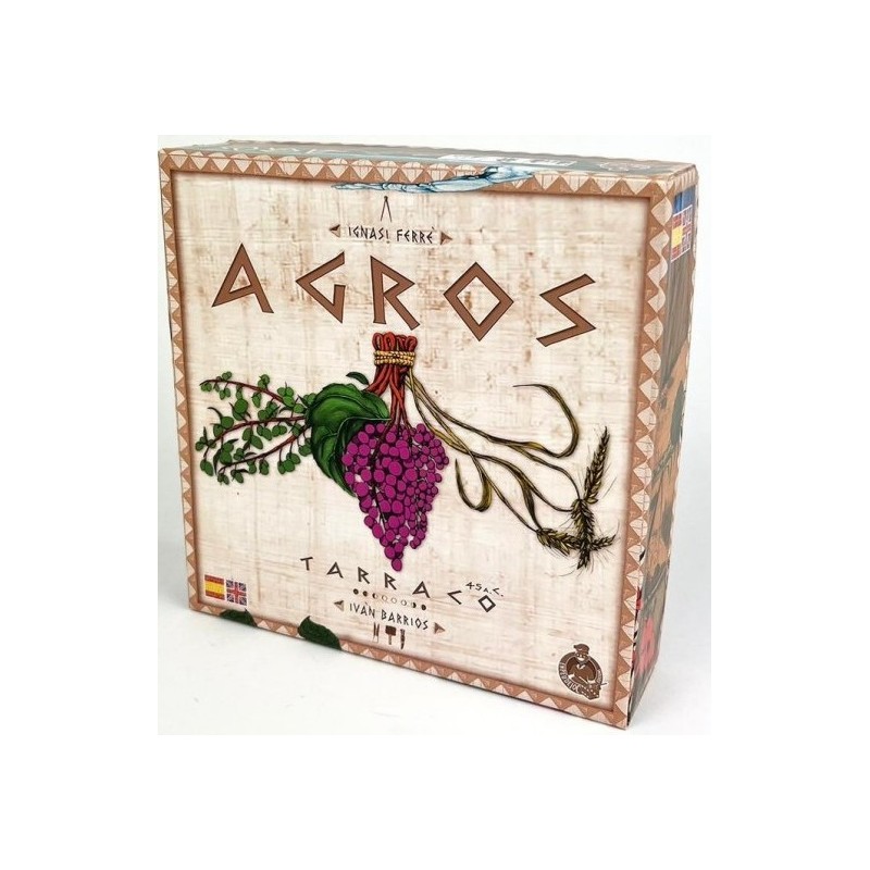Agros Tarraco (ES/EN)